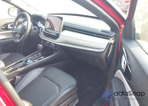 2025 Jeep Compass Limited 4X4 z USA, uszkodzony, nr VIN 3C4NJDCN8ST579505